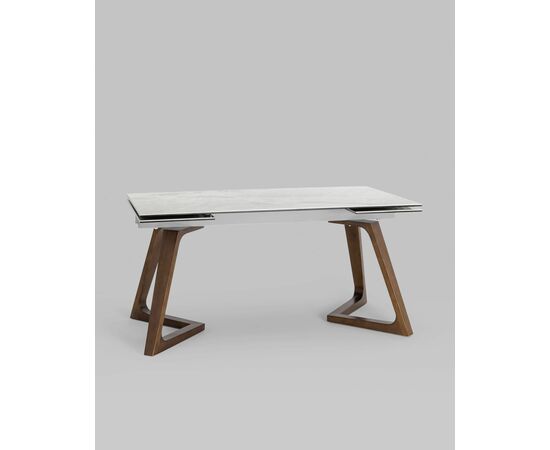 Стол обеденный Артизан раскладной 160-240*89,5 керамика | Интернет магазин мебели и декора LifeDekor