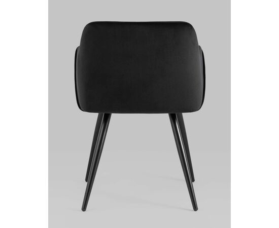 Стул Монарх NEW черный, изображение 7 | Интернет магазин мебели и декора LifeDekor