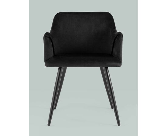 Стул Монарх NEW черный, изображение 5 | Интернет магазин мебели и декора LifeDekor