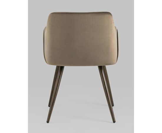 Стул Монарх NEW коричневый, изображение 7 | Интернет магазин мебели и декора LifeDekor