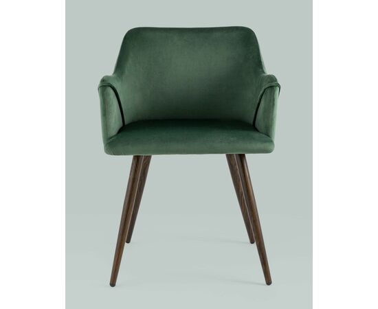 Стул Монарх NEW зеленый, изображение 7 | Интернет магазин мебели и декора LifeDekor