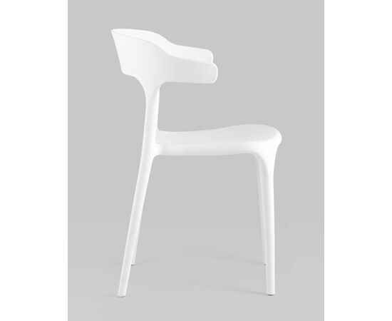 Стул Neo пластик белый, изображение 8 | Интернет магазин мебели и декора LifeDekor