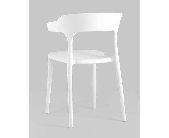 Стул Neo пластик белый, изображение 10 | Интернет магазин мебели и декора LifeDekor