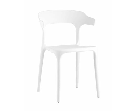 Стул Neo пластик белый | Интернет магазин мебели и декора LifeDekor