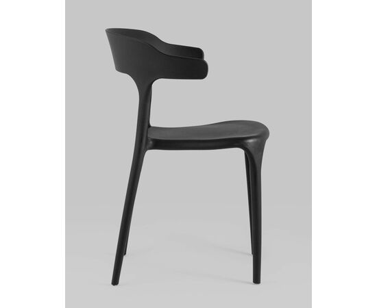 Стул Neo пластик черный, изображение 8 | Интернет магазин мебели и декора LifeDekor