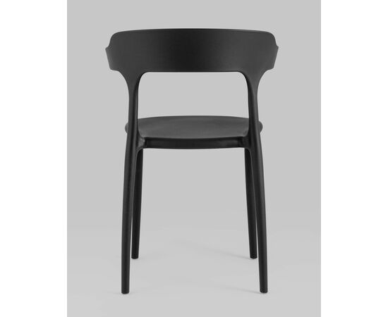 Стул Neo пластик черный, изображение 9 | Интернет магазин мебели и декора LifeDekor