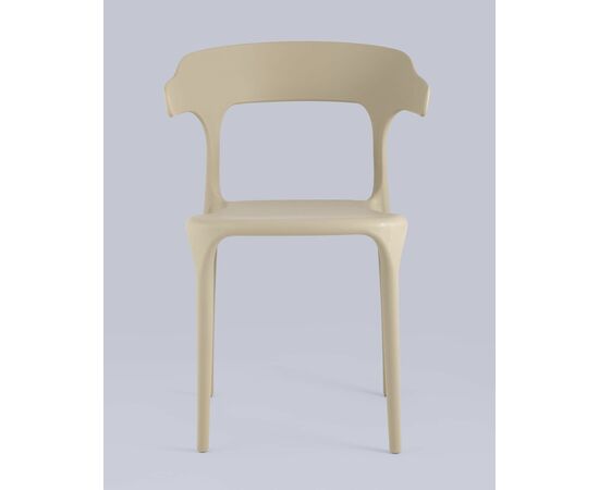 Стул Neo пластик бежевый, изображение 7 | Интернет магазин мебели и декора LifeDekor