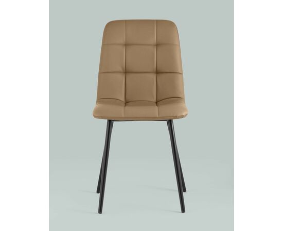 Стул Oliver экокожа капучино, изображение 7 | Интернет магазин мебели и декора LifeDekor