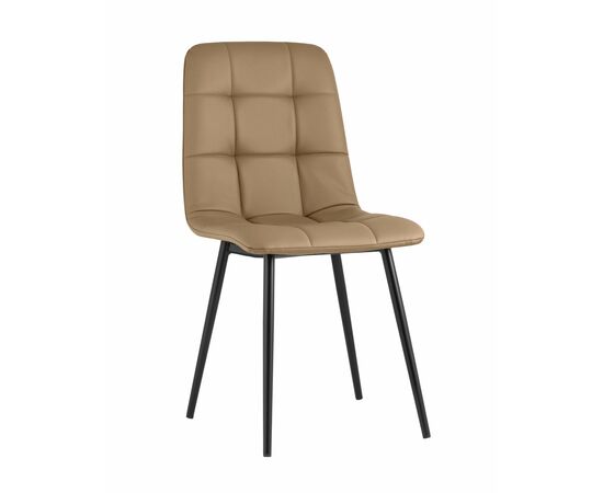 Стул Oliver экокожа капучино | Интернет магазин мебели и декора LifeDekor
