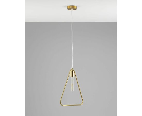 Светильник подвесной Moderli V10400-1P Miolla, изображение 4 | Интернет магазин мебели и декора LifeDekor