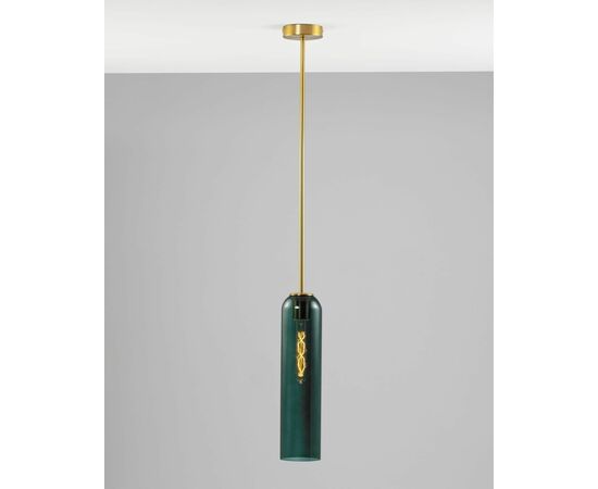 Светильник подвесной Moderli V10420-1P Rosberg, изображение 3 | Интернет магазин мебели и декора LifeDekor