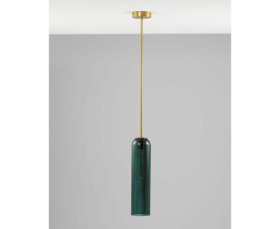 Светильник подвесной Moderli V10420-1P Rosberg, изображение 4 | Интернет магазин мебели и декора LifeDekor