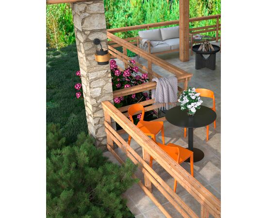 Бра Moderli V10489-1W Gela, изображение 15 | Интернет магазин мебели и декора LifeDekor