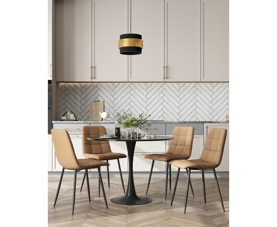 Светильник подвесной Moderli V10490-1P Gela, изображение 15 | Интернет магазин мебели и декора LifeDekor