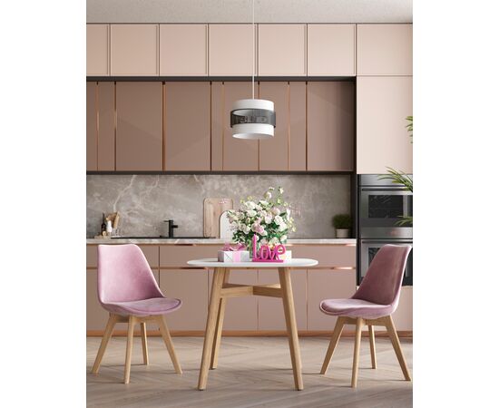 Светильник подвесной Moderli V10485-1P Gela, изображение 9 | Интернет магазин мебели и декора LifeDekor