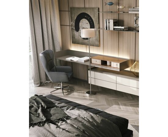 Кресло Артис серый, изображение 4 | Интернет магазин мебели и декора LifeDekor