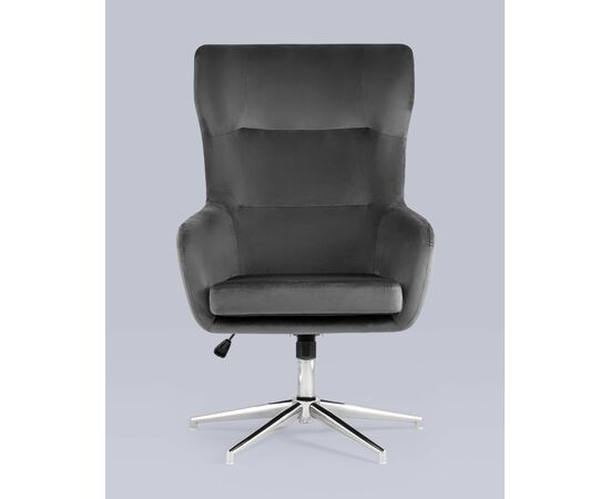 Кресло Артис серый, изображение 7 | Интернет магазин мебели и декора LifeDekor