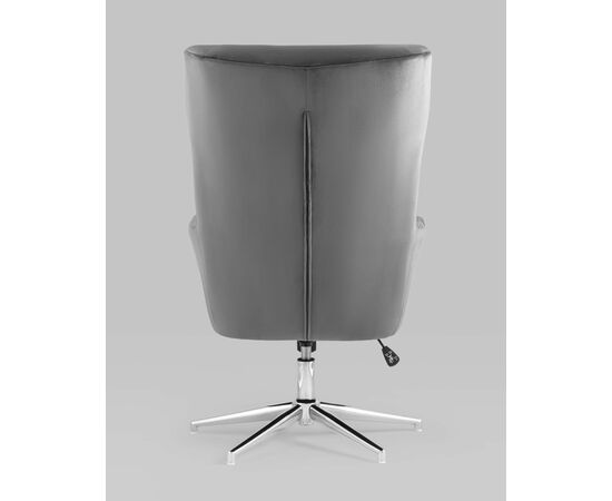 Кресло Артис серый, изображение 9 | Интернет магазин мебели и декора LifeDekor