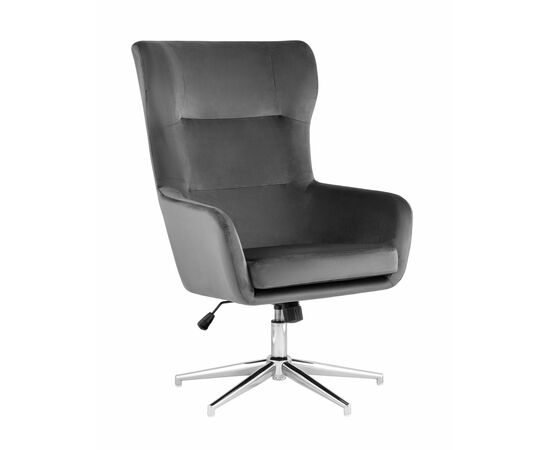 Кресло Артис серый | Интернет магазин мебели и декора LifeDekor