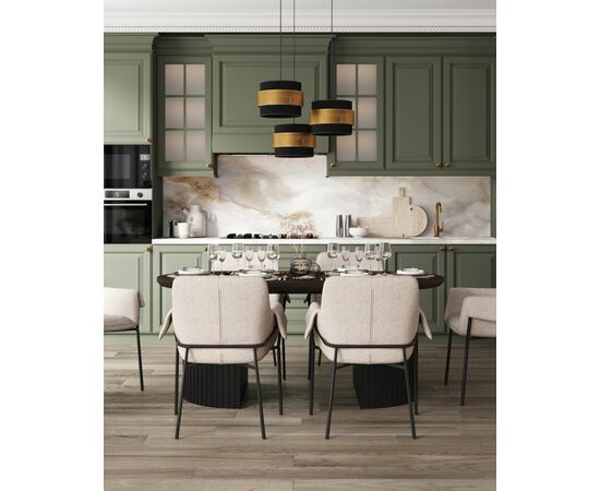 Светильник подвесной Moderli V10490-1P Gela, изображение 3 | Интернет магазин мебели и декора LifeDekor