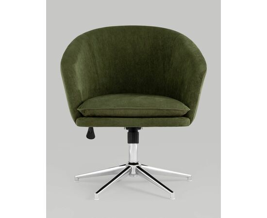 Кресло Харис хаки, изображение 5 | Интернет магазин мебели и декора LifeDekor