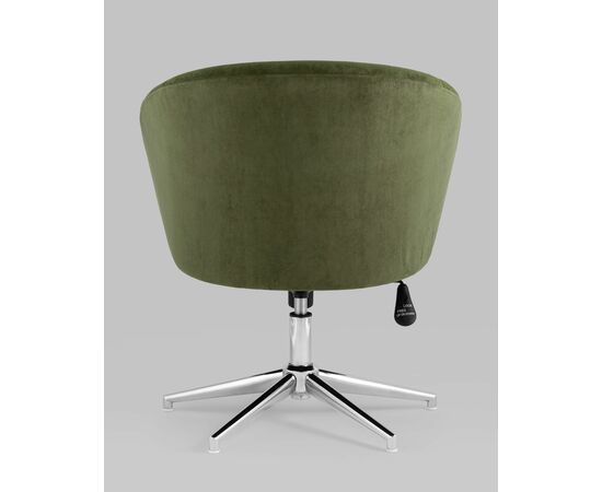 Кресло Харис хаки, изображение 7 | Интернет магазин мебели и декора LifeDekor