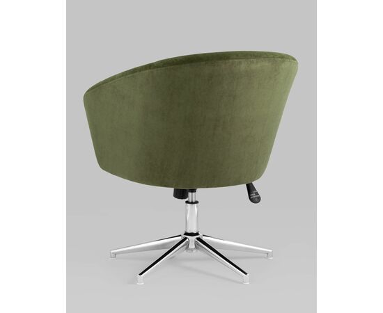 Кресло Харис хаки, изображение 8 | Интернет магазин мебели и декора LifeDekor