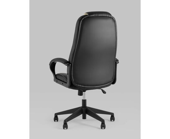 Кресло игровое TopChairs ST-CYBER 8 черный, изображение 8 | Интернет магазин мебели и декора LifeDekor