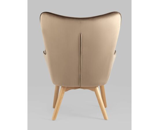 Кресло Манго бежевый, изображение 9 | Интернет магазин мебели и декора LifeDekor