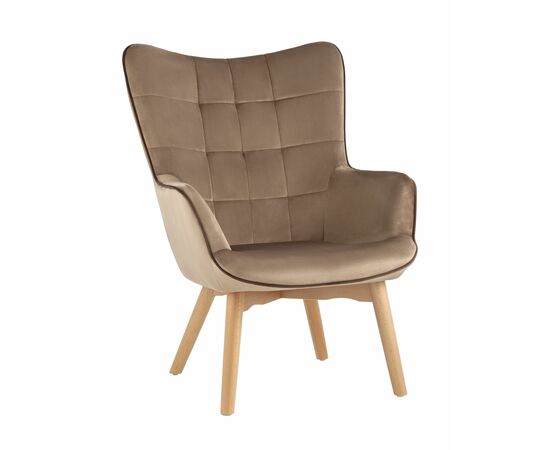 Кресло Манго бежевый | Интернет магазин мебели и декора LifeDekor