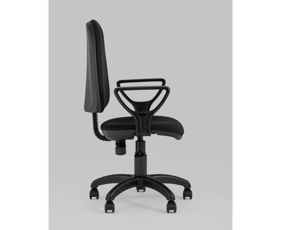 Кресло компьютерное Престиж черное, изображение 6 | Интернет магазин мебели и декора LifeDekor