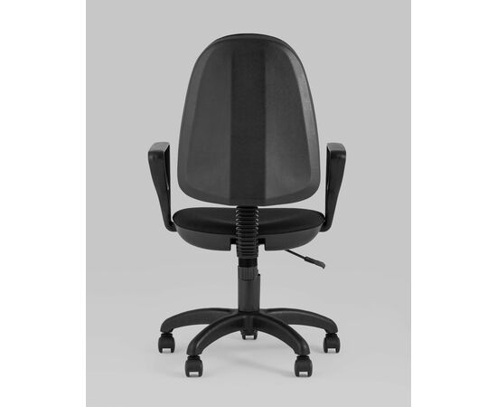 Кресло компьютерное Престиж черное, изображение 7 | Интернет магазин мебели и декора LifeDekor