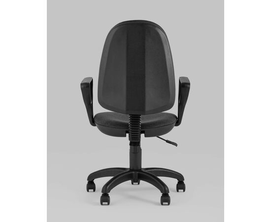 Кресло компьютерное Престиж серое, изображение 7 | Интернет магазин мебели и декора LifeDekor