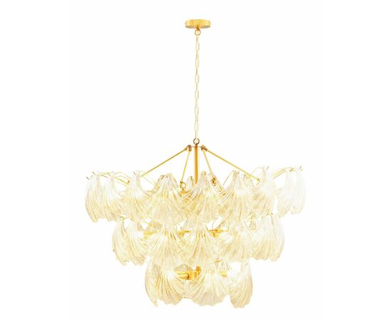 Люстра подвесная Moderli V10410-32P Justine | Интернет магазин мебели и декора LifeDekor