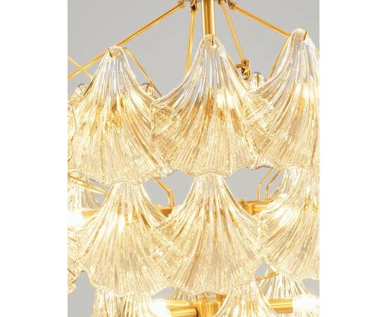 Люстра подвесная Moderli V10410-32P Justine, изображение 5 | Интернет магазин мебели и декора LifeDekor