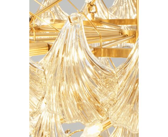 Люстра подвесная Moderli V10410-32P Justine, изображение 6 | Интернет магазин мебели и декора LifeDekor