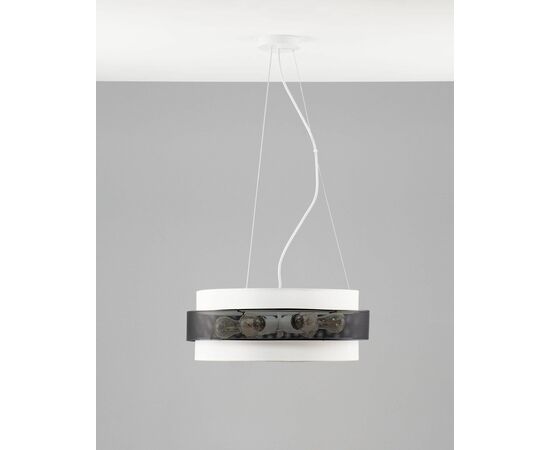 Люстра подвесная Moderli V10486-6P Gela, изображение 18 | Интернет магазин мебели и декора LifeDekor