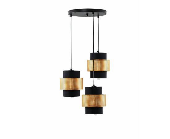 Люстра подвесная Moderli V10491-3P Gela, изображение 2 | Интернет магазин мебели и декора LifeDekor