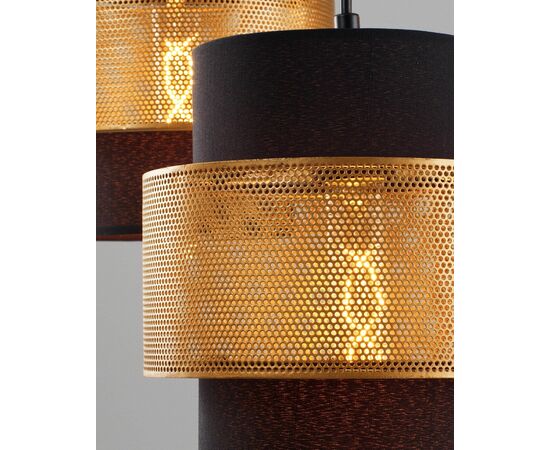 Люстра подвесная Moderli V10491-3P Gela, изображение 5 | Интернет магазин мебели и декора LifeDekor