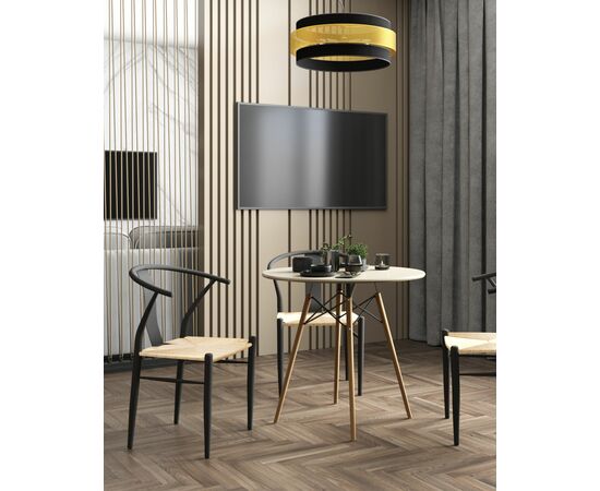 Люстра подвесная Moderli V10492-6P Gela, изображение 10 | Интернет магазин мебели и декора LifeDekor