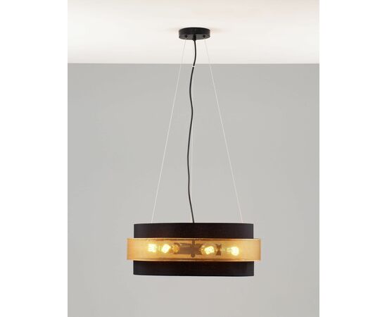 Люстра подвесная Moderli V10492-6P Gela | Интернет магазин мебели и декора LifeDekor