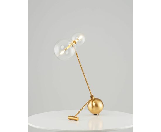 Настольная лампа Moderli V10343-2T Bizet, изображение 2 | Интернет магазин мебели и декора LifeDekor