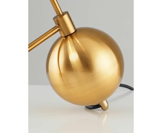 Настольная лампа Moderli V10343-2T Bizet, изображение 5 | Интернет магазин мебели и декора LifeDekor