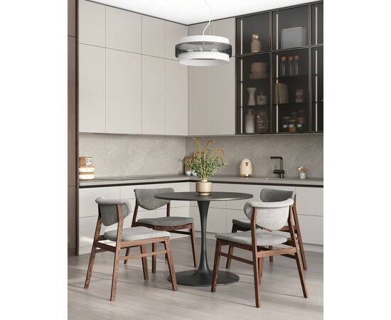 Люстра подвесная Moderli V10486-6P Gela, изображение 16 | Интернет магазин мебели и декора LifeDekor