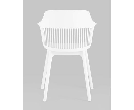 Стул Crocus с подушкой белый, изображение 7 | Интернет магазин мебели и декора LifeDekor