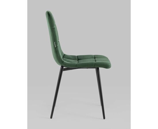 Стул Одди велюр зелёный, изображение 6 | Интернет магазин мебели и декора LifeDekor