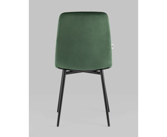 Стул Одди велюр зелёный, изображение 7 | Интернет магазин мебели и декора LifeDekor