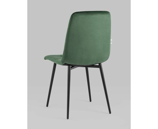 Стул Одди велюр зелёный, изображение 8 | Интернет магазин мебели и декора LifeDekor