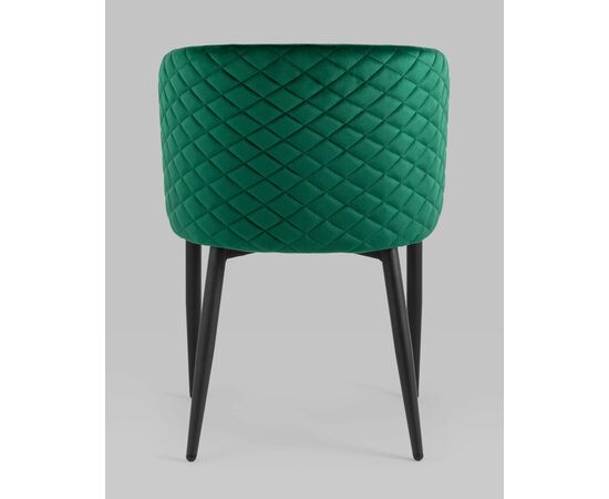 Стул Оскар велюр изумрудный, изображение 7 | Интернет магазин мебели и декора LifeDekor