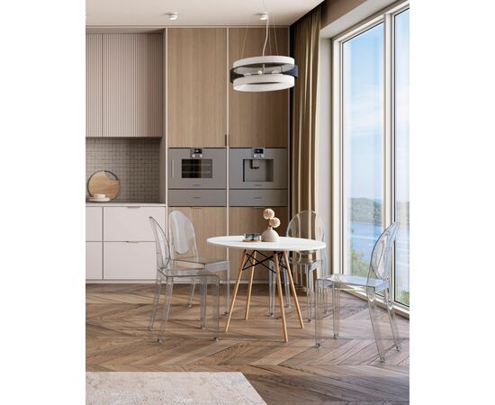 Люстра подвесная Moderli V10486-6P Gela, изображение 15 | Интернет магазин мебели и декора LifeDekor